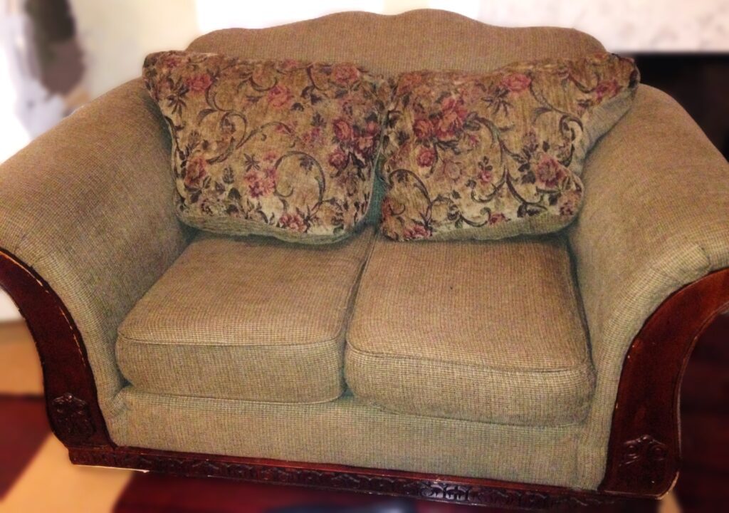 original loveseat